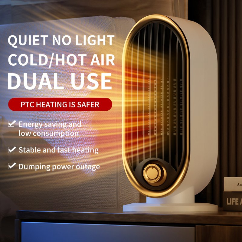 Outdoor Electric Fan Heater for Garden Living Room Hotel and Gift