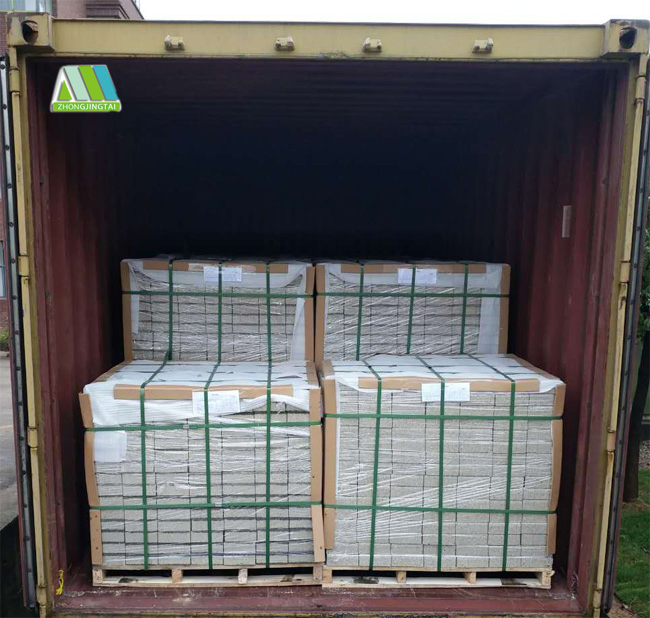Certificated Green High Quality Water Permeable Outdoor Paver Bricks