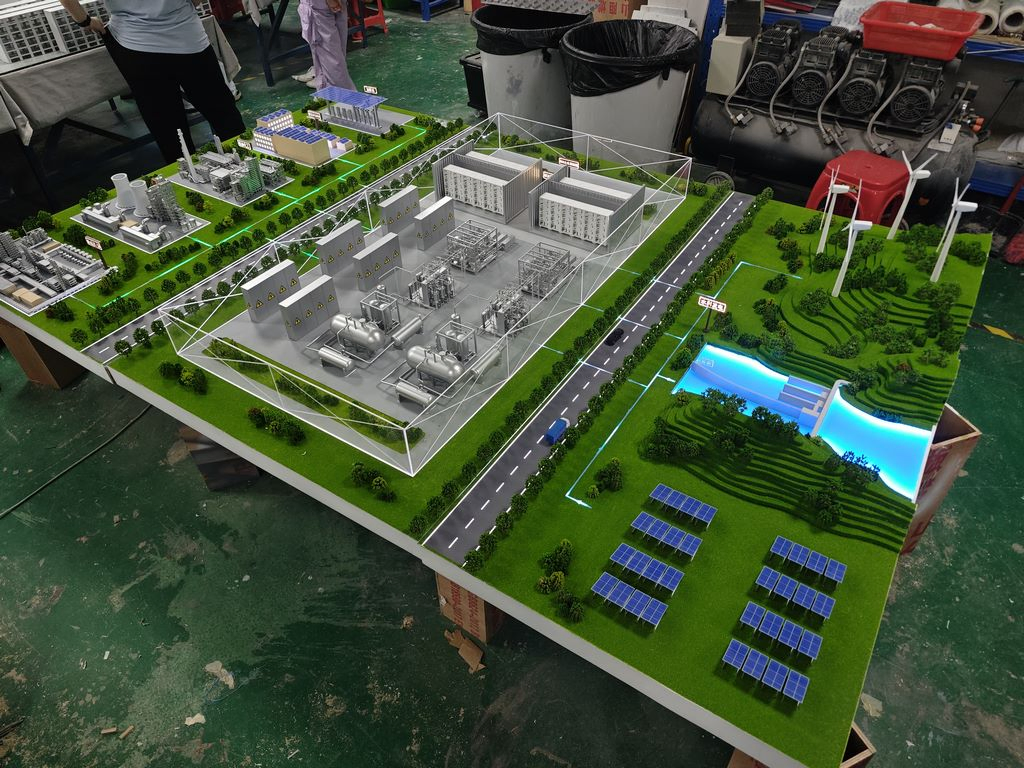 Heng Hui Miniature Model - Exquisite Craftsmanship From Guangdong Perfect Collectible