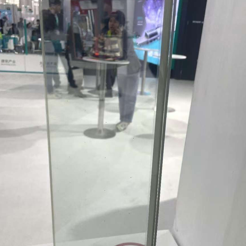 Waterproof Fog Low U Value Energy-Saving Vacuum Glass