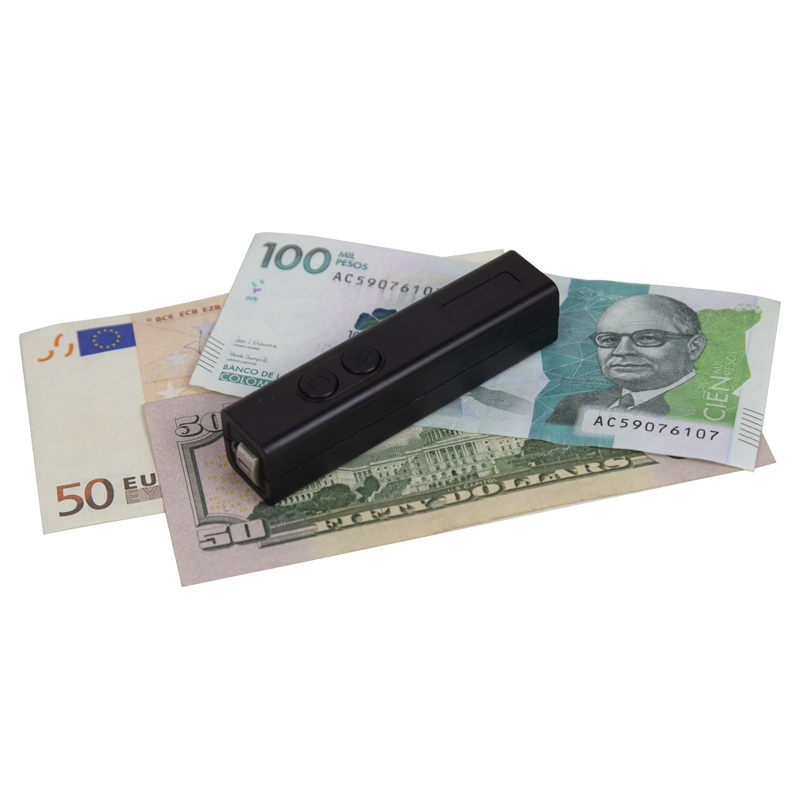 DC-A6 Price UV Money Detector Check  Currency Detector