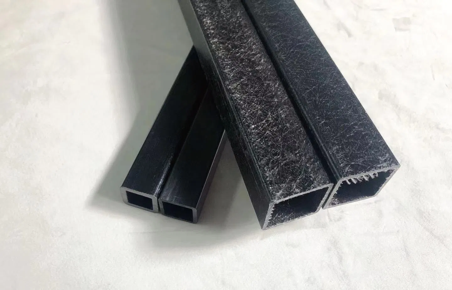 Factory Direct Sale Cheap Carbon Fibre Pultrusion Carbon Fiber Square Tubing Tubes