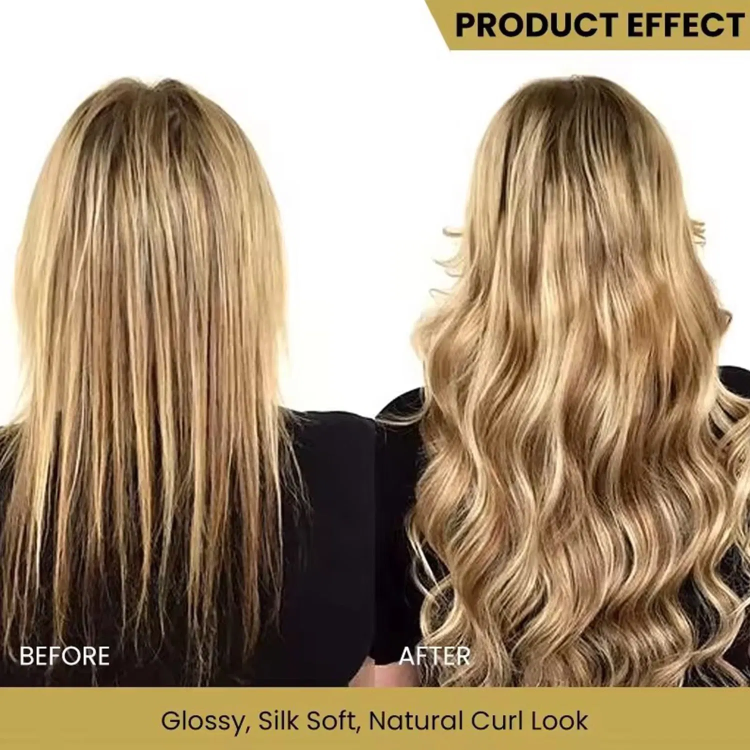 Permanent Olive Oil Perm Hair Curl Cream