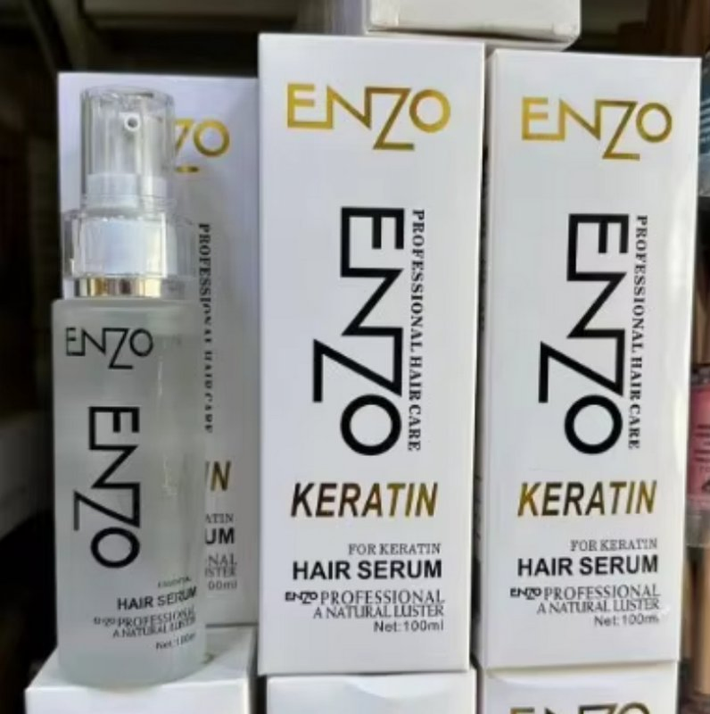Wholesale Private Label Professional Hair Serum Natural Deeply Nourishes Softens Frizz Collagen Nourishing Repair Damaged Keratin Hair Oil