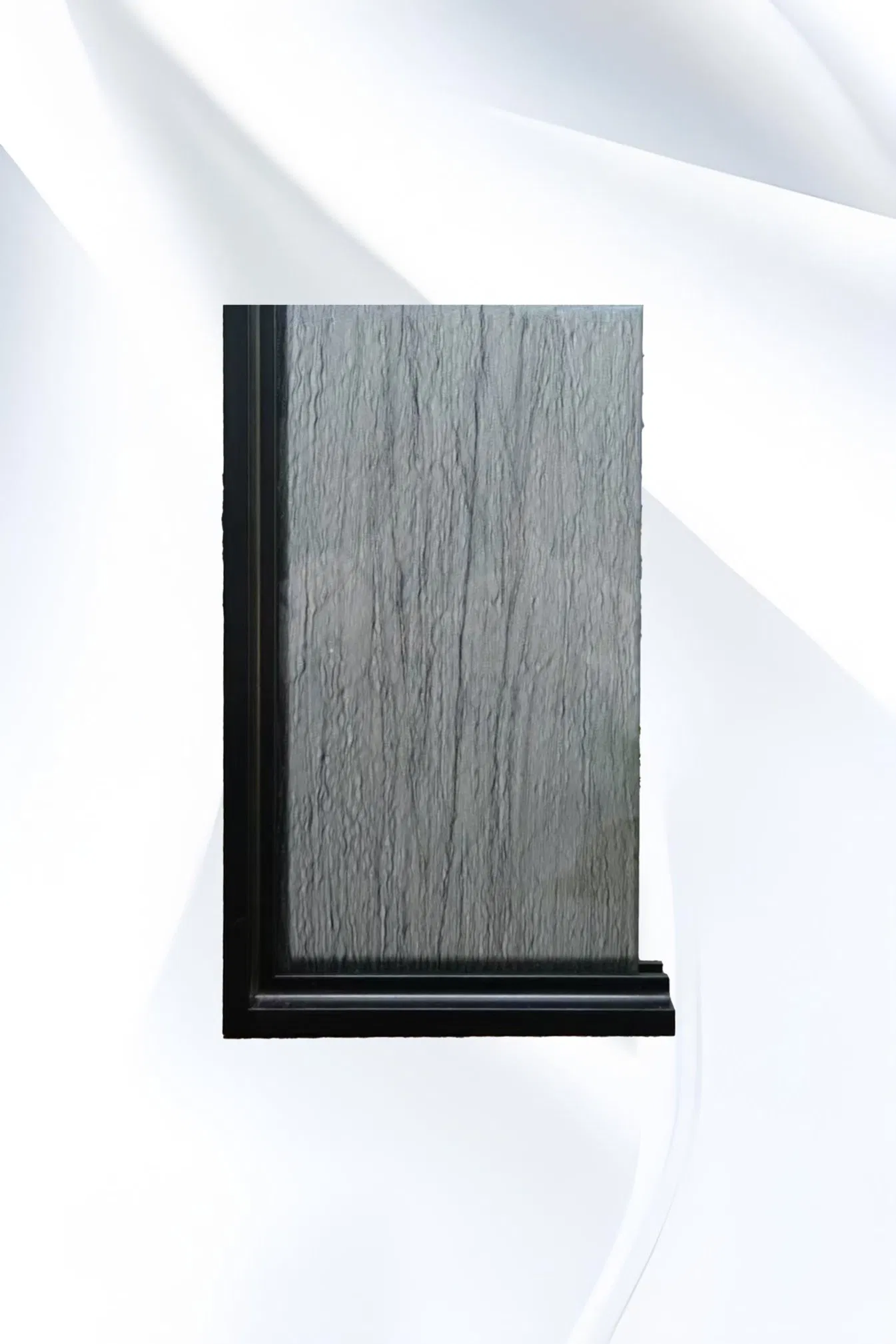 Matte-Textured Frosted-Soft Furniture Glass Common Laminated Glass