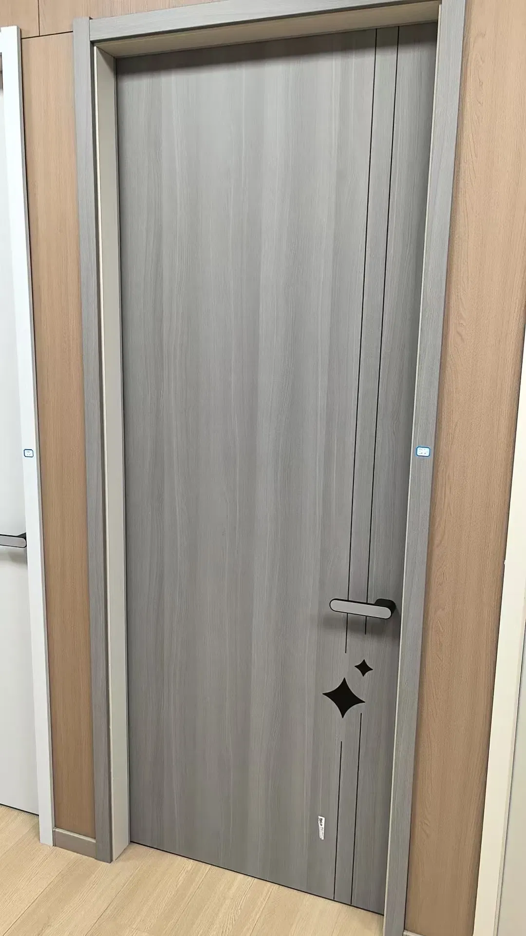 Customizable Fire Door School Gate - Quality Interior Door From China