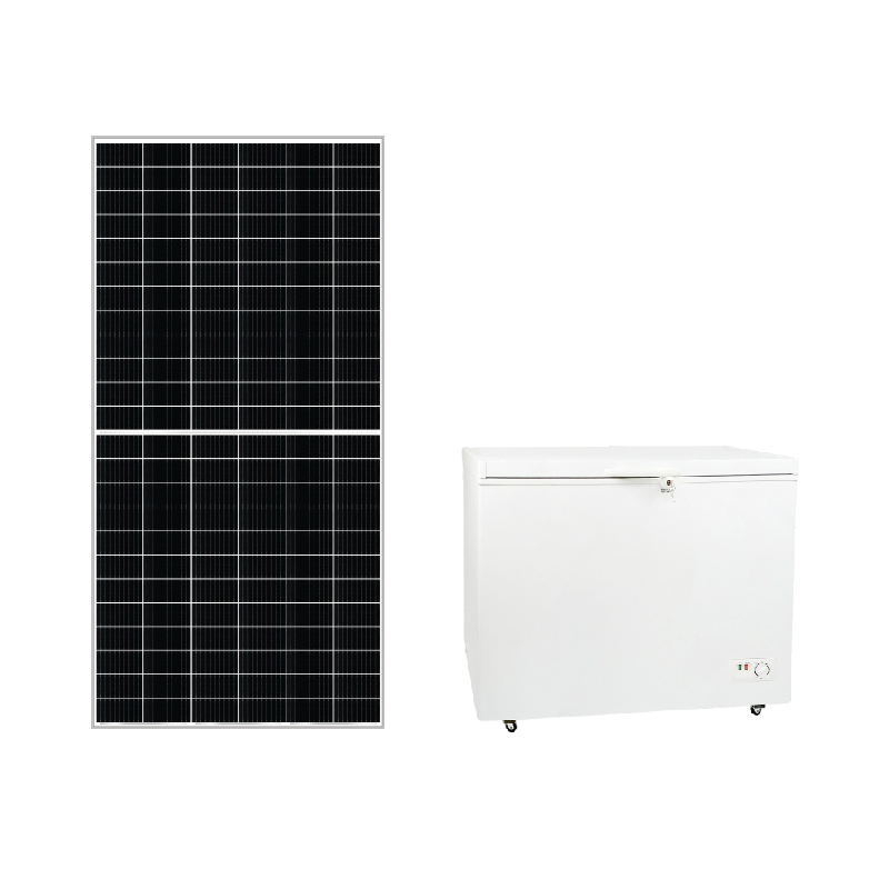 Who-Approved Solar Portable AC/DC Freezer OEM/ODM