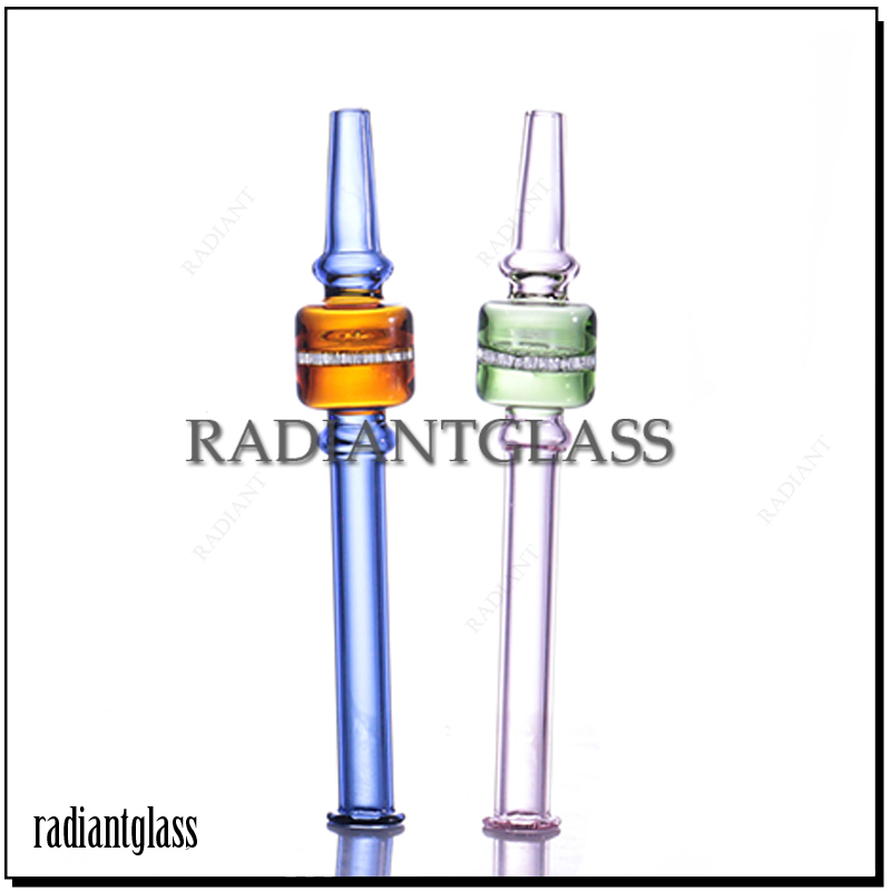 6inch Honeycomb Perc to Turbine Glass Nectar Collector DAB Tool for Smoking