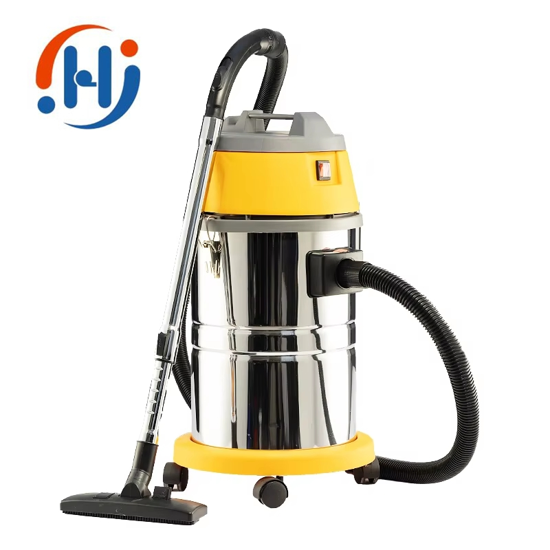 1500W Large Capacity Wet Dry 30L Floor Brush Tool Smart Vacuum Cleaner