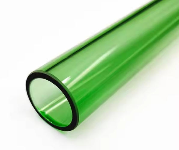 Colour Borosilicate Heat Resistant Glass Tubes and Rods