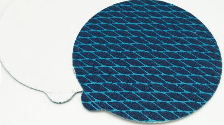 Абразивный диск Blue Rhombus JB-5R, 4-9 дюймов