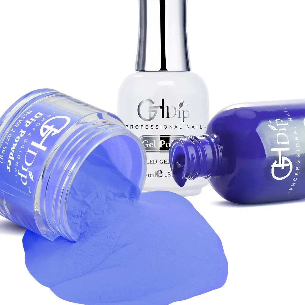 3 in 1 Acrylic Nail DIP Powder for Nail Art