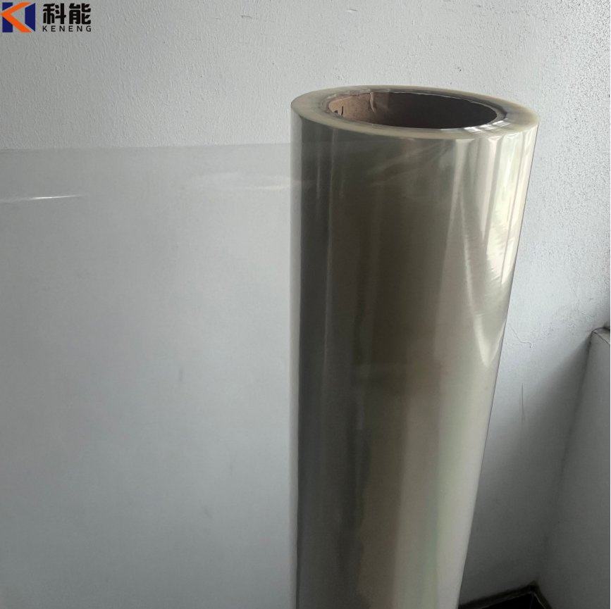 Anti-Static APET+CPP Ziplock Bag Film for Reusable Packaging of Small Spare Parts and Fasteners