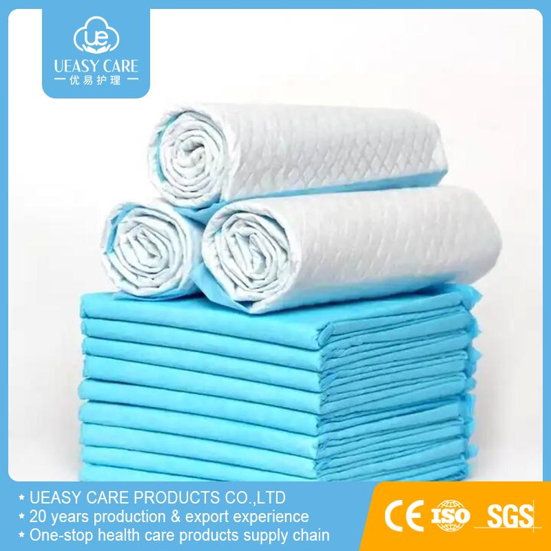 Dog Training Pad Disposable Incontinence Underpads Leak-Proof Dog PEE