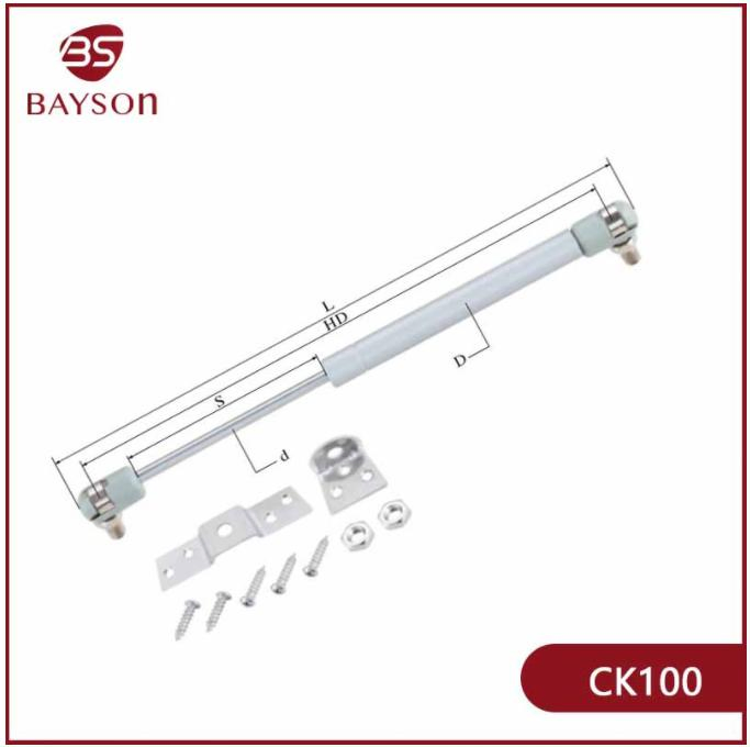 Lift up SGS Quality Pneumatic Kitchen Gas Piston