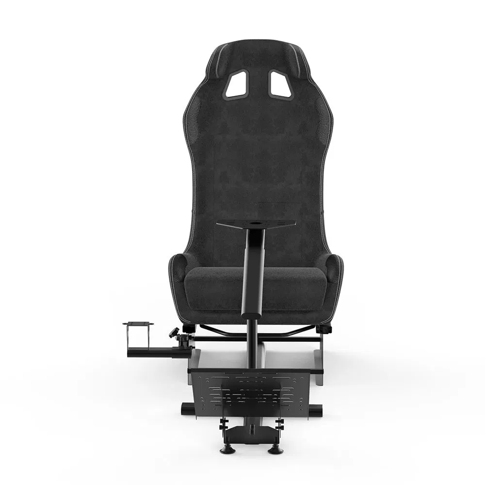 New Driving Racing Simulator Cockpit Foldable Steering Wheel Stand for PS5/P4 Thrustmaster T248X T248 T300 T150 458 Tx PC