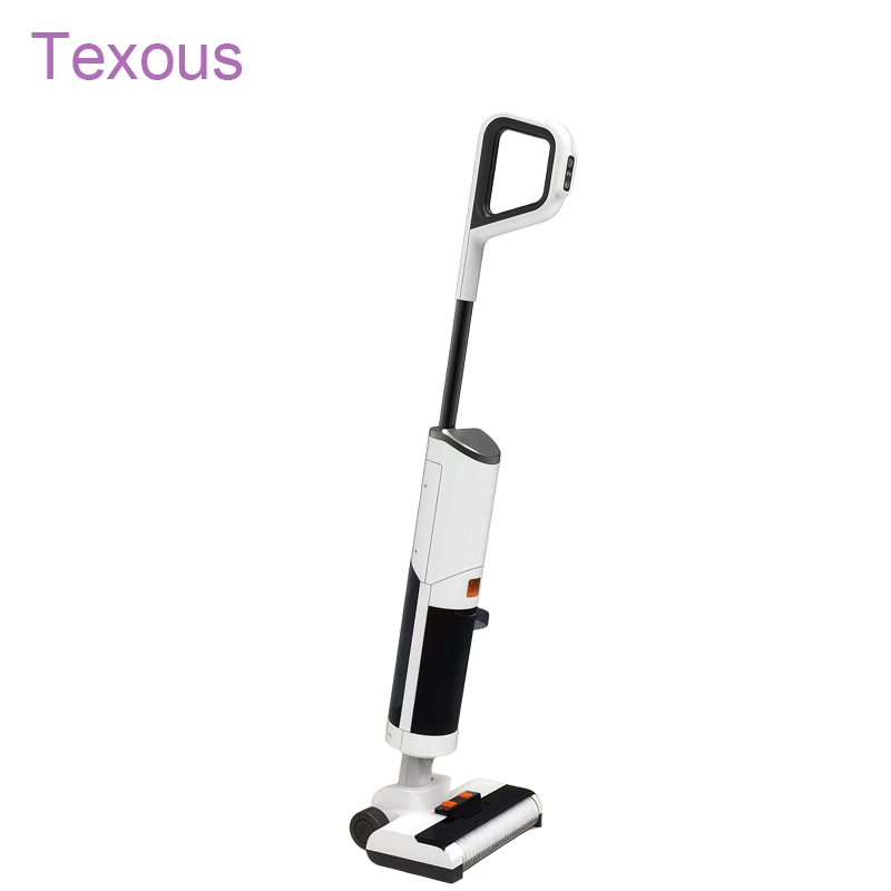 Powerful 2025 Suction Floor Scrubber for Home Cleaning
