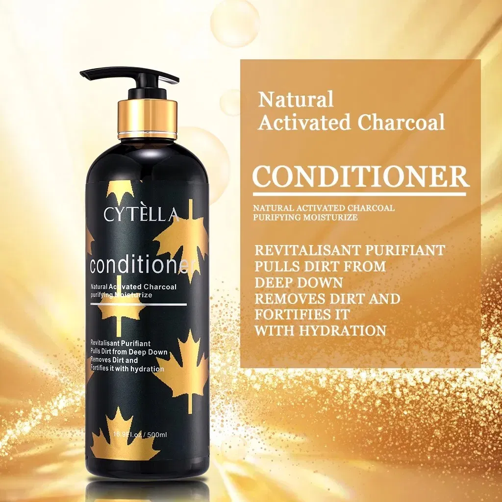 Ultra Hydrating Cruelty Free, No Parabens Activated Charcoal Conditioner