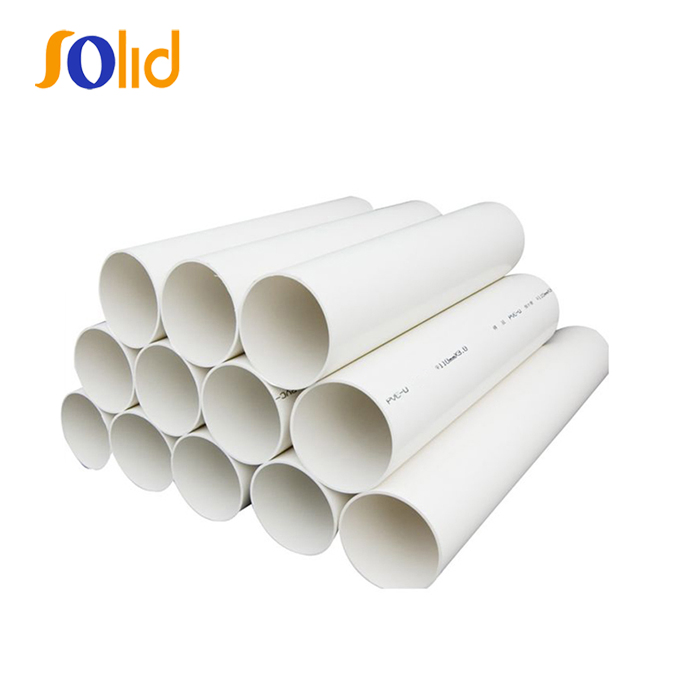 ПВХ труба для полива, цена от производителя