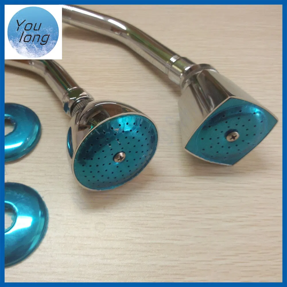 Дождевая лейка из цинкового сплава с хромированным покрытием