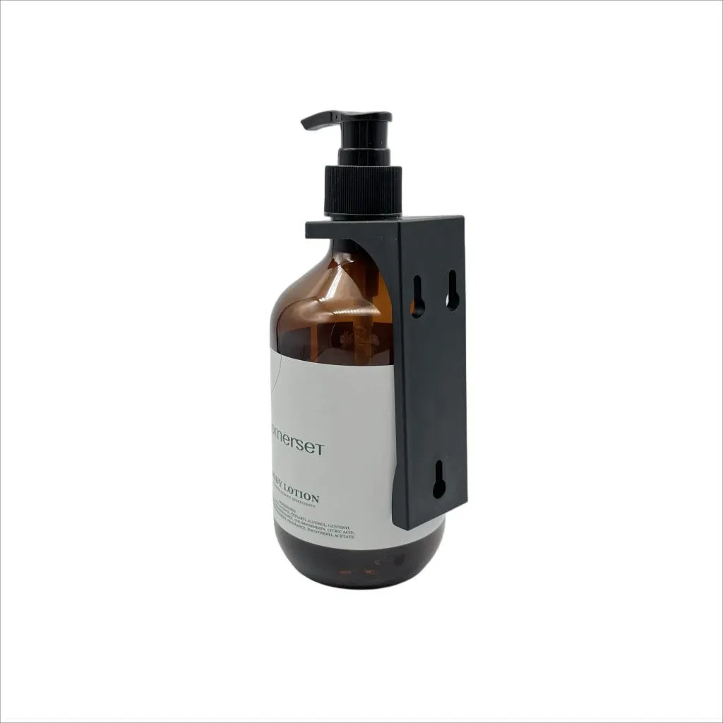 Custom Logo Hotel Wall Mounted 500ml Shampoo Showel Gel Hotel Amenities
