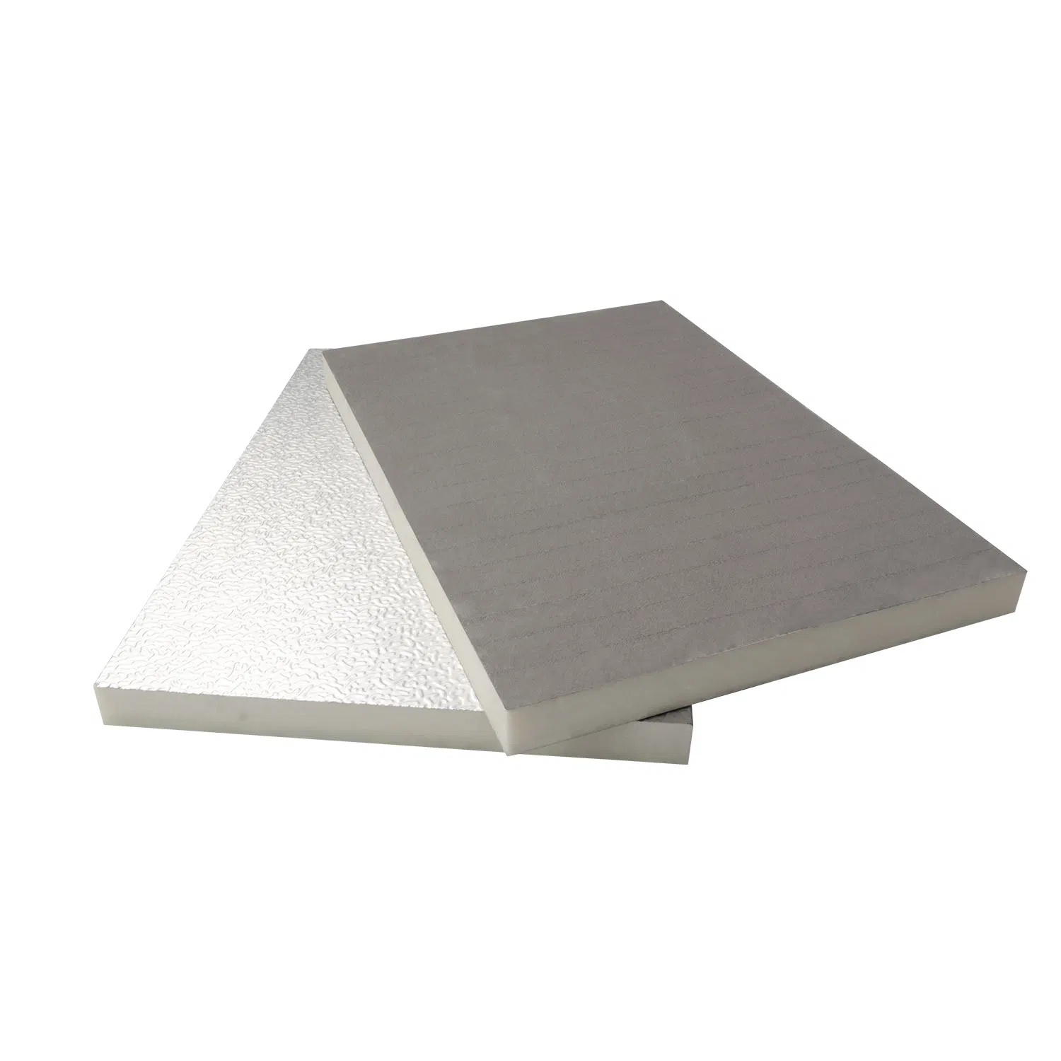 Polyurethane Foam Insulation Board Durable Lightweight Strong Thermal Resistance