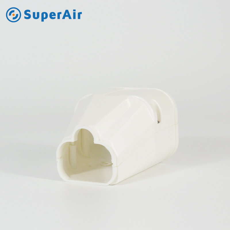 Conductos Y Accesorios De PVC PARA Aire Acondicionado
