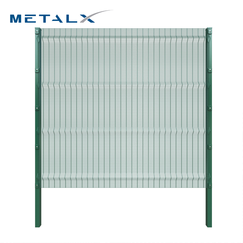 Security Fencing358 Prison Fences High Security Anti Climb Fence