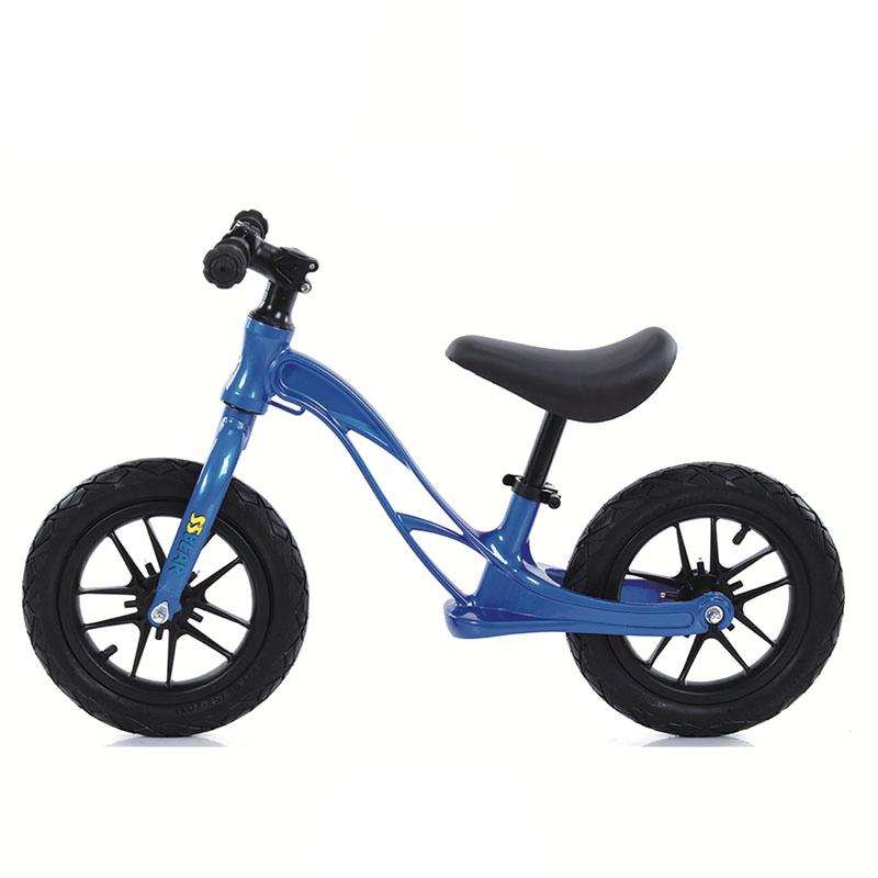 Factory Wholesale Baby Kid Mini Push Bike Toddler 12 Inch Wheel Race Cycle Balance Bike