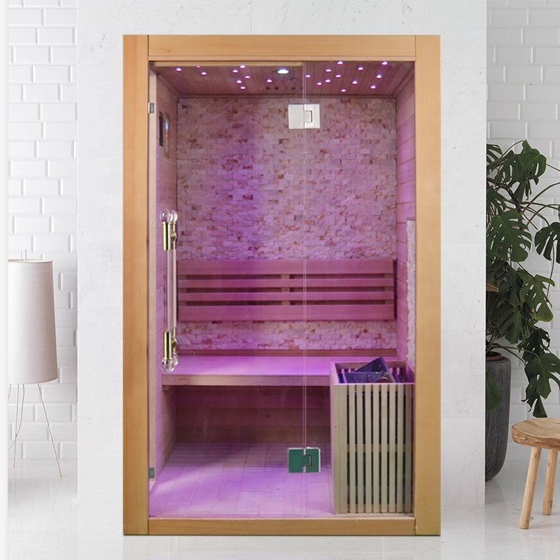 Финская сухая сауна Smartmak для дома