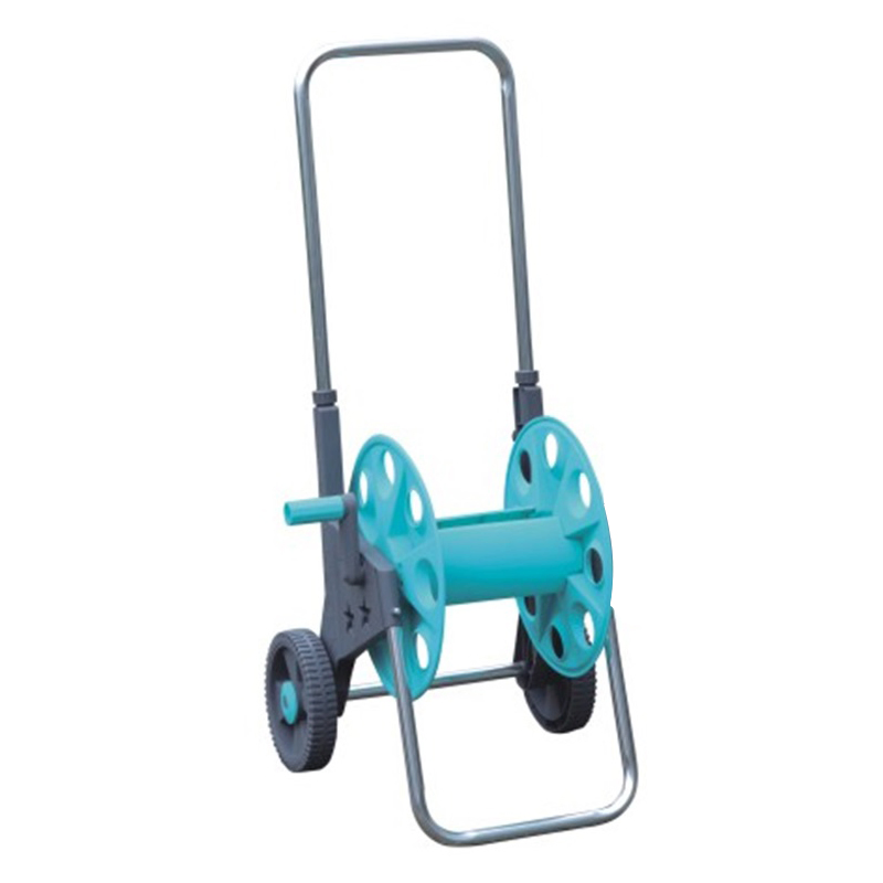 Hautine High Quality 45m - 1/2" Hose Reel Stand