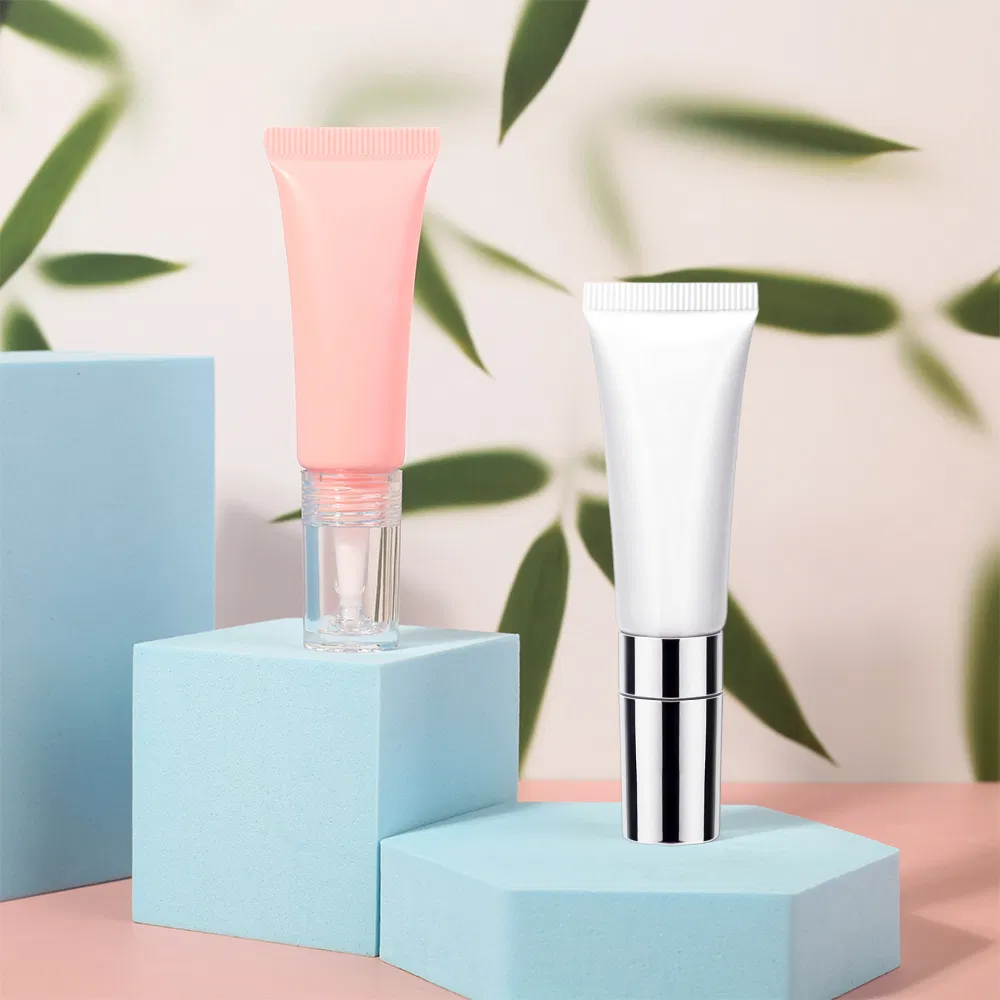 Private Label Red Lip Cream Vegan Lip Moisturizing Color-Changong Lip Balm