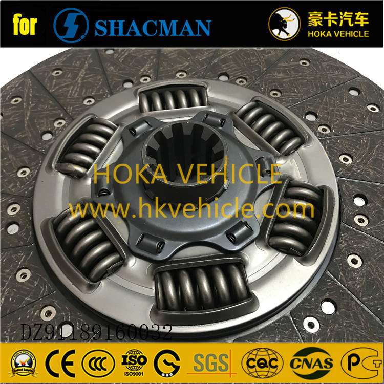 Clutch Plate DZ91189160032 для Shacman