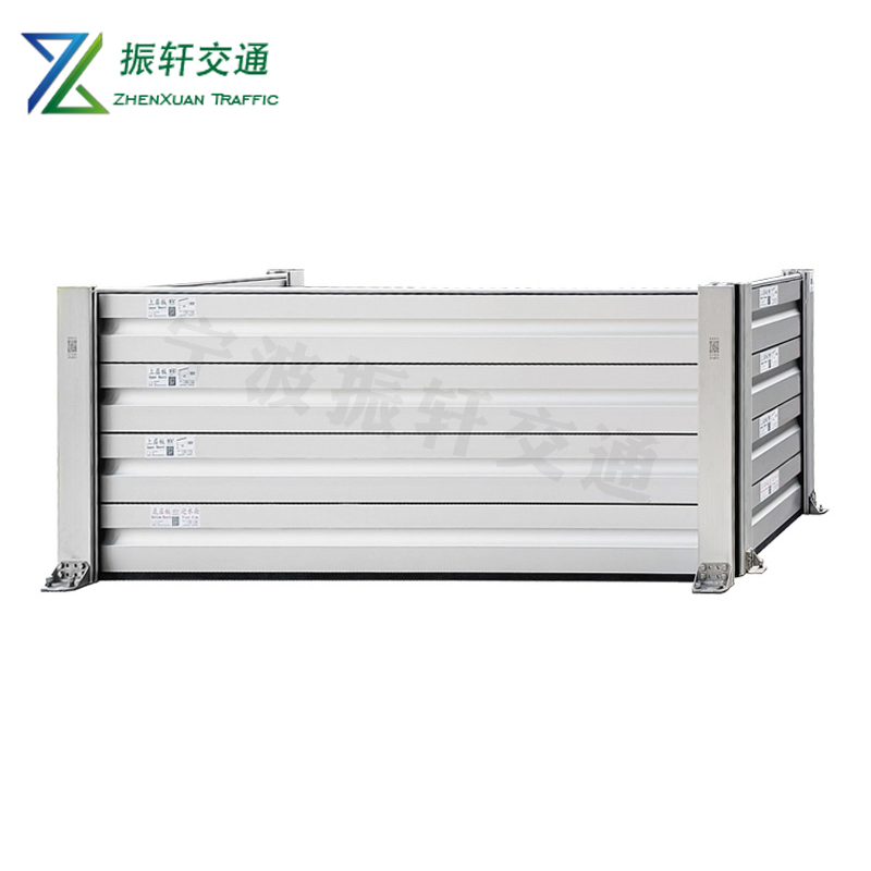 Professional Flood Barrier for Strong Flood Defense and Flood Protection System