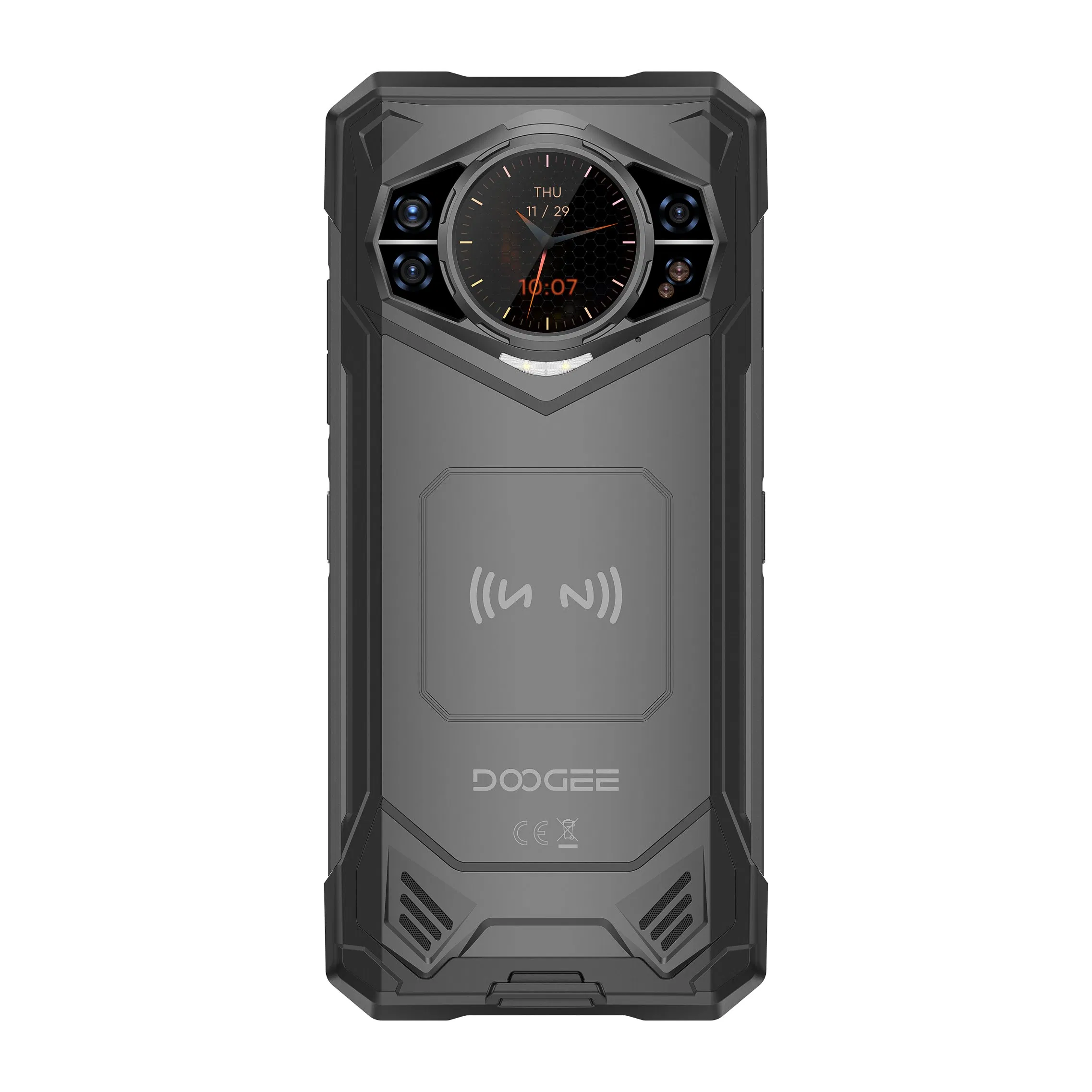Смартфон Doogee S200X 5G защищенный, 6.72 дюйма, 10100 мАч