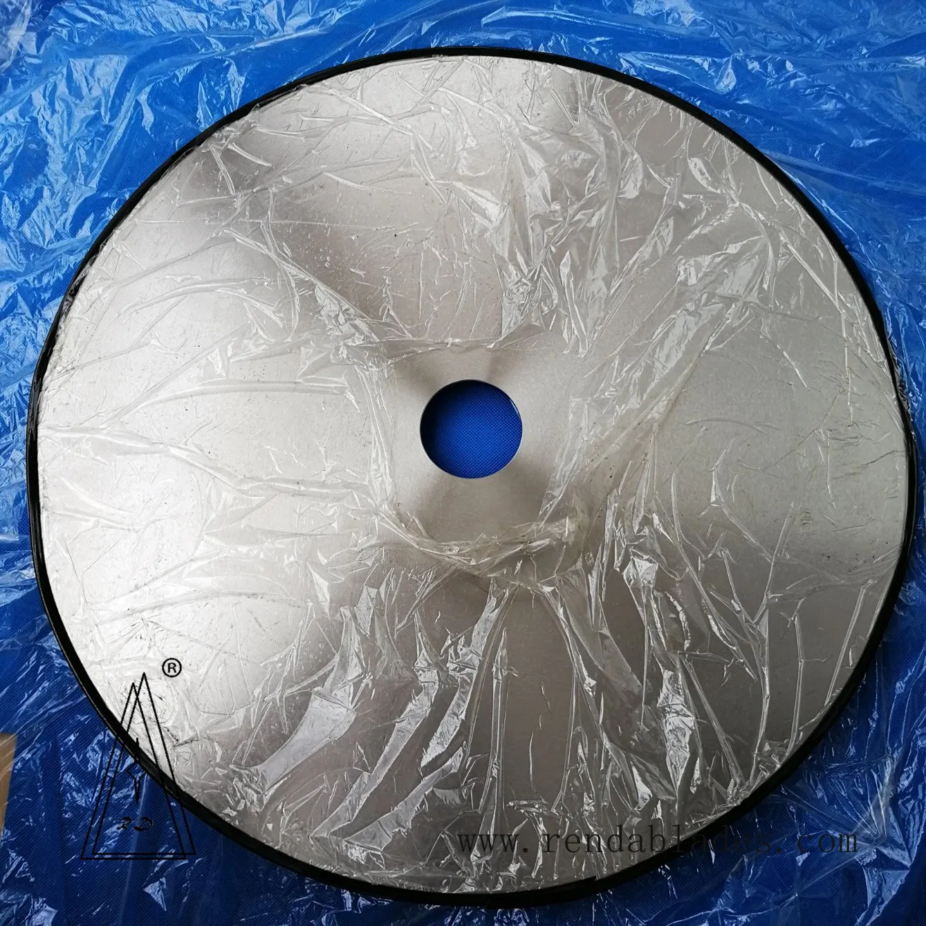 Round Log Saw Blade for Toilet Tissue Cutting