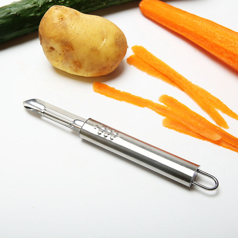 Sharp Stainless Steel Potato Peeler Home and Kitchen Gadgets Fruit Peeler Vegetable Peeler