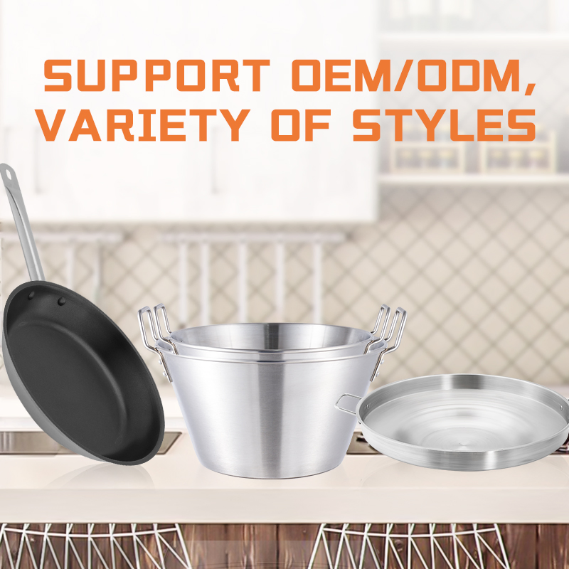 Daosheng High Quality Stainless Steel Camping Round Comals Cazo Convex Griddle Fryer Comals Grill Taco Pan