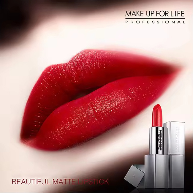 High Quality Private Label Customize Silver Tube Lipsticks Cosmetics Makeup Matte Lipstick for Reliable Supplier