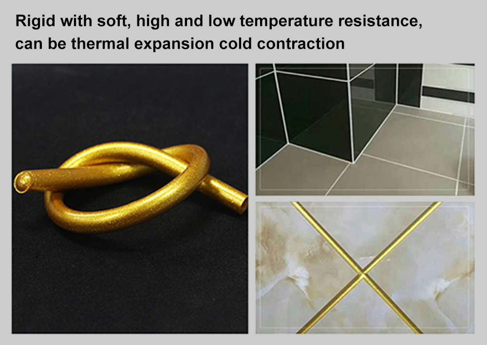 High-Strength Epoxy Resin Double-Component Epoxy Adhesive Gap-Filling Weather-Resistance Ceramic Tile Sealer