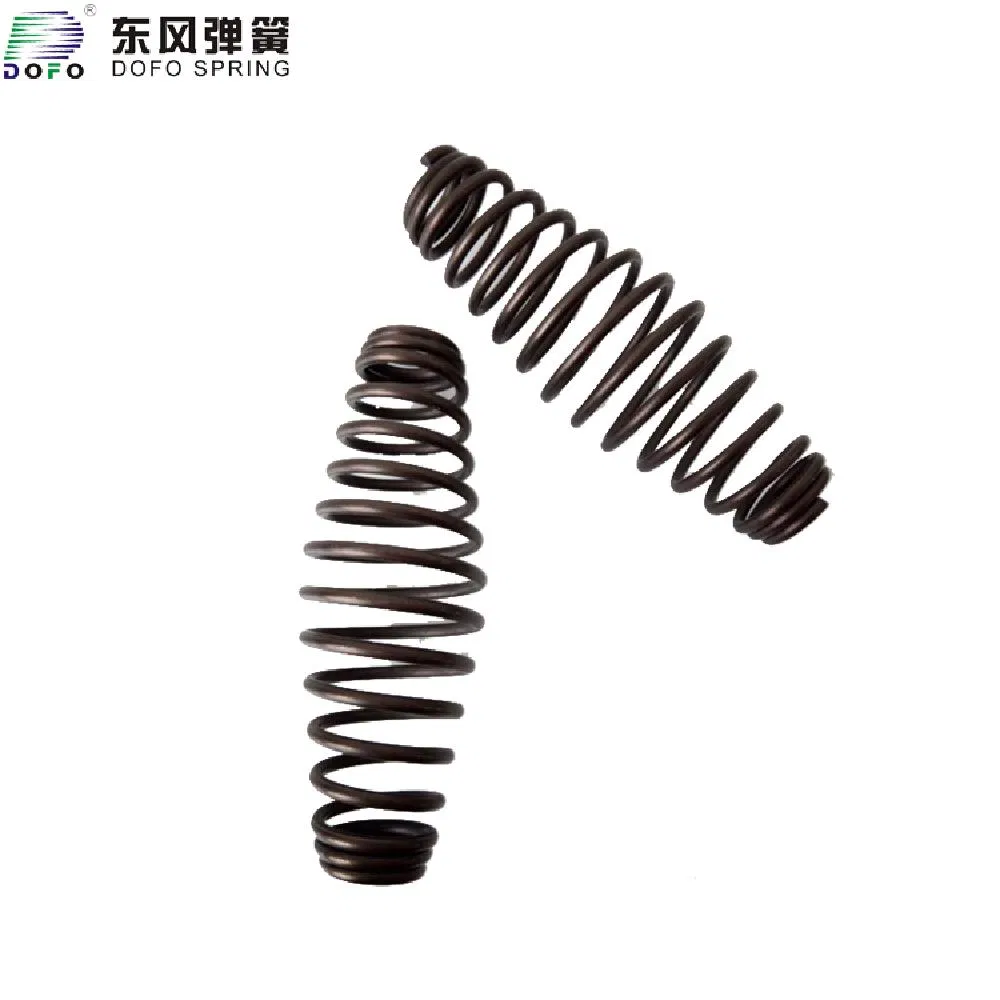 Customized Stainless Steel Conical Tapered Spring