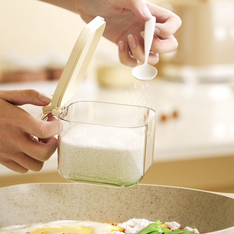 Factory Direct Home Kitchen Combo Set All-in-One Storage Seasoning Bottle