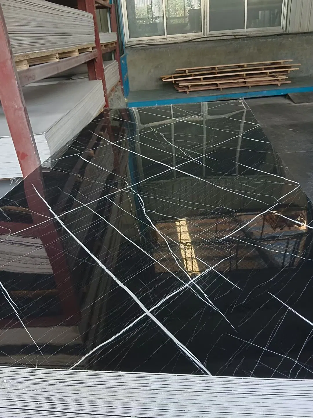 Lower Factory Price Exterior Interior Decoration Cladding WPC Wall Panel