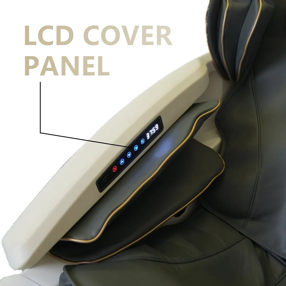 Coin Slot Foot Massager Machine with Soothing Heat Deep Knee Vending Massage Chair with Credit Card Machine