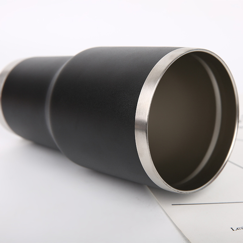 20oz 30oz Eco-Friendly Water Double Wall Tumbler Mug Cup Tea Coffee Car Bottle with Lid