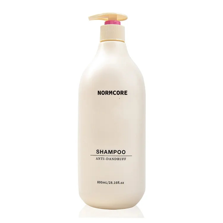 Anti Dandruff Private Label Argan Oil Essential Oil Natural Organic Shampoo