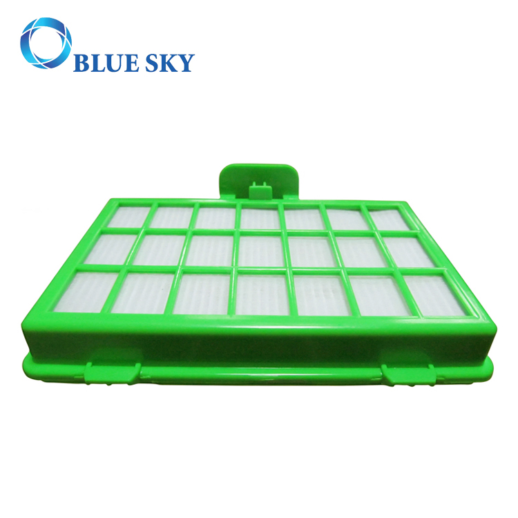 Green Square Vacuum Cleaner HEPA Filters for Rowenta RS-Rt9977 Vacuum Cleaner Parts