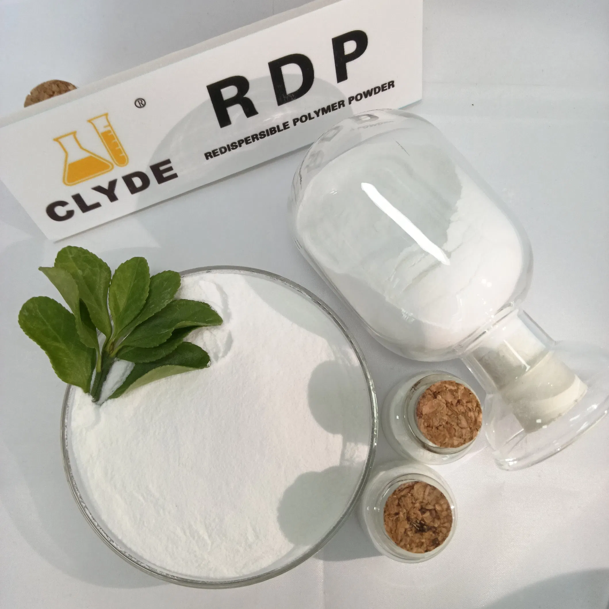 Low Priceimprove Wear Resistance Vae/Rdp Redispersible Polymer Powder