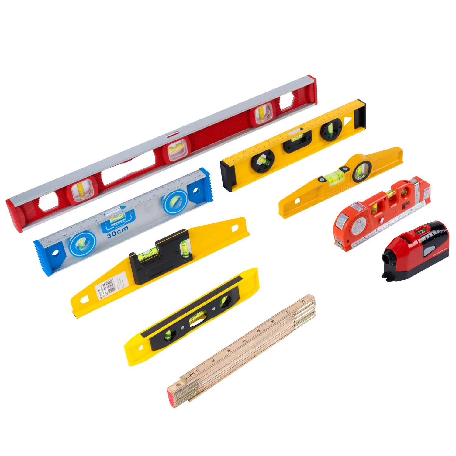 Spirit Level / Level Laser / Measuring Tool / Hand Tool