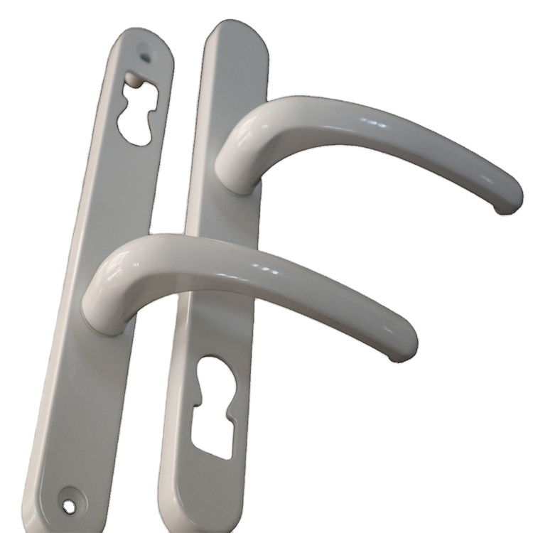 OEM Aluminium Accessories UPVC Inside Door Handle with Australia Style